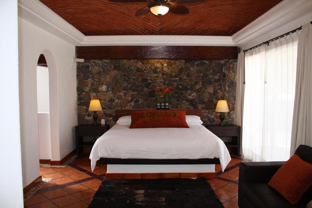 Hotel Villa Mexicana Golf & Equestrian Resort El Pueblito  Zewnętrze zdjęcie