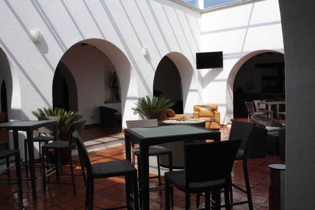 Hotel Villa Mexicana Golf & Equestrian Resort El Pueblito  Zewnętrze zdjęcie