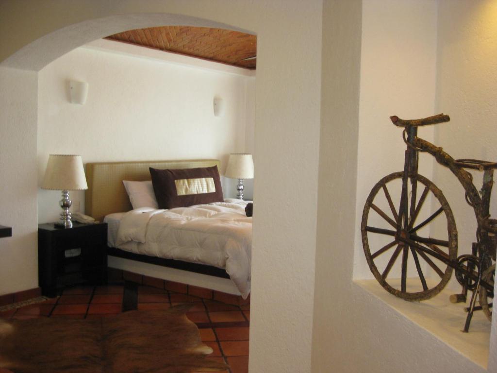 Hotel Villa Mexicana Golf & Equestrian Resort El Pueblito  Pokój zdjęcie
