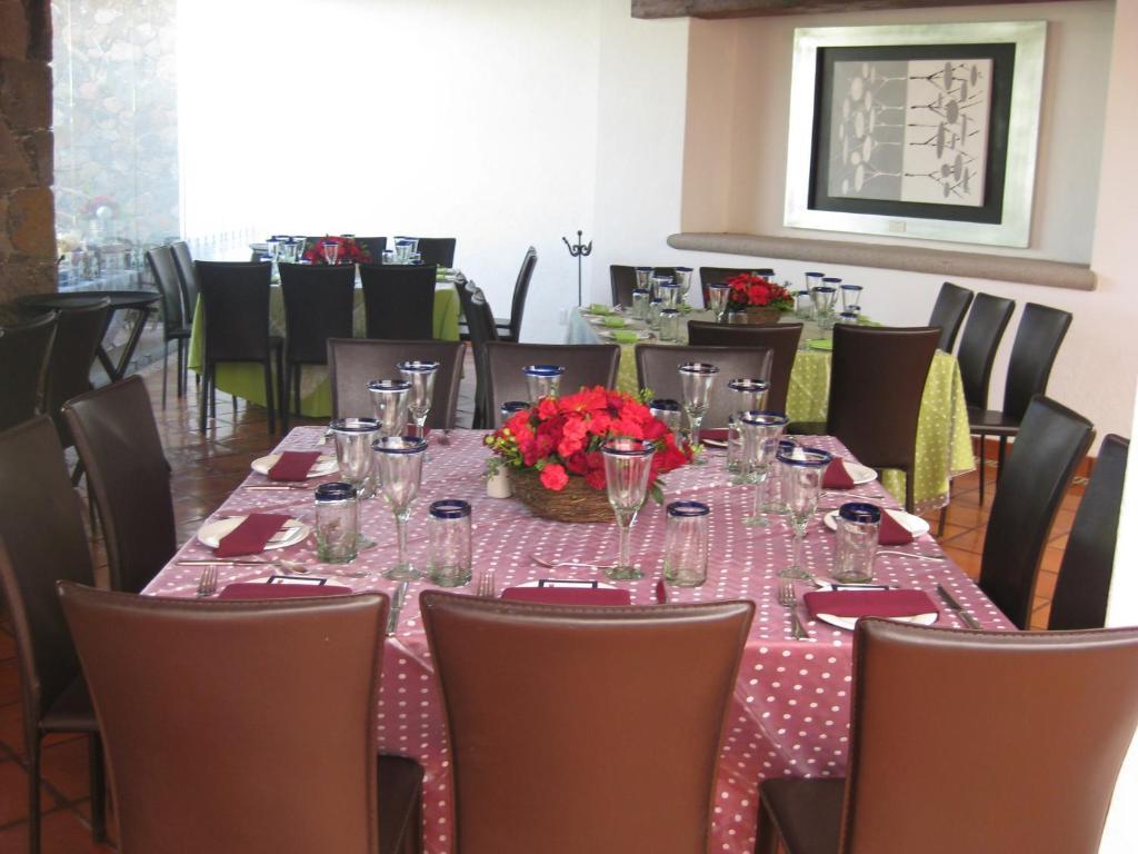 Hotel Villa Mexicana Golf & Equestrian Resort El Pueblito  Zewnętrze zdjęcie